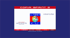 Desktop Screenshot of copiasprint2.com